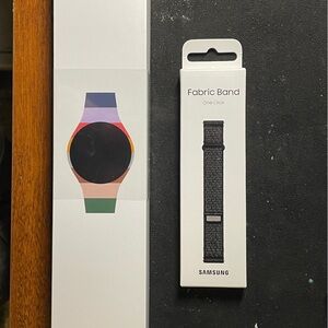 NWT Samsung Galaxy watch 6 40mm